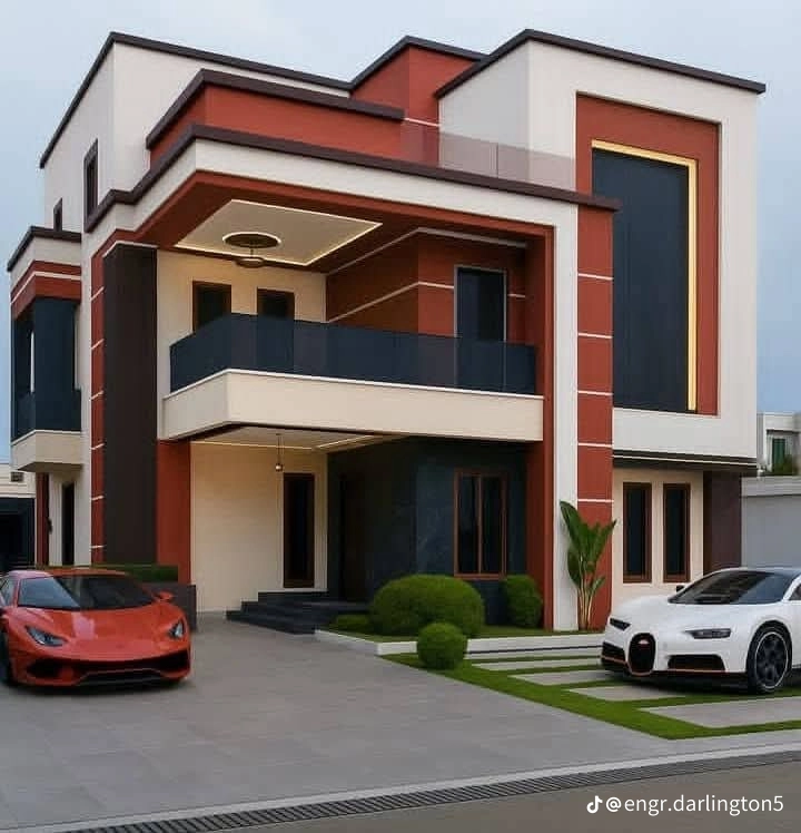 5 bedroom flat in ondo state view 4