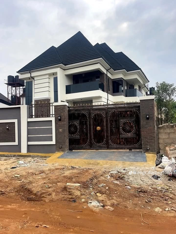 5 bedroom flat in ondo state