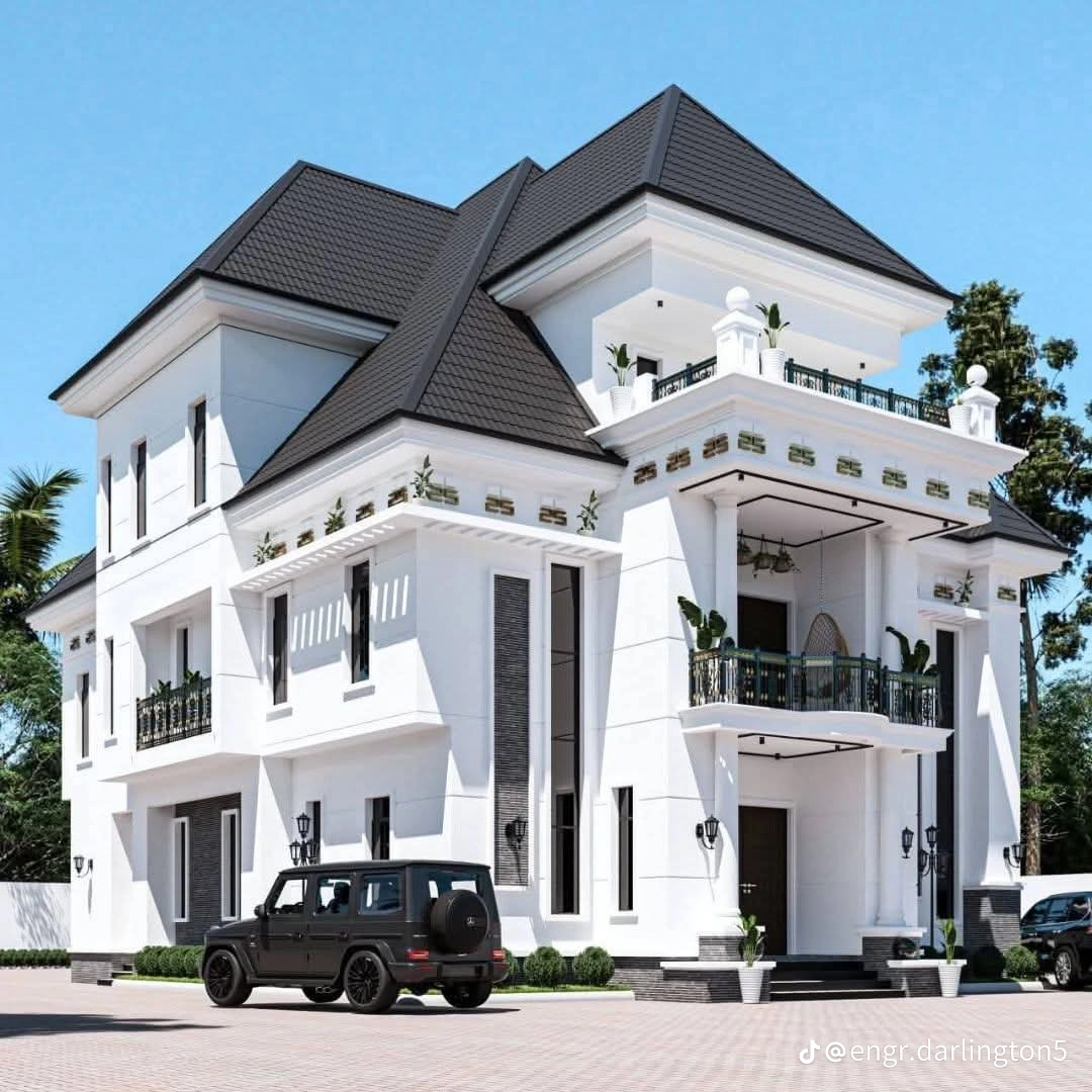 4 bedroom flat in anyigba
